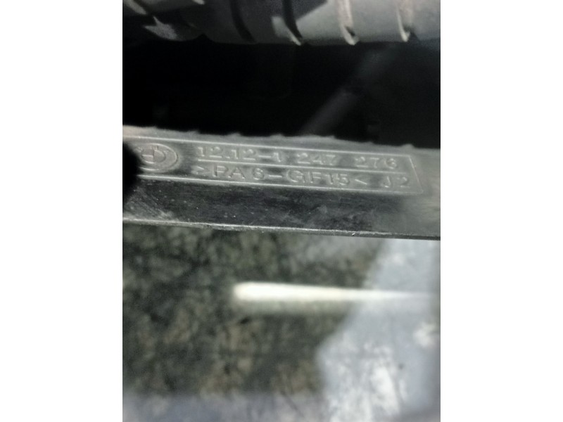 Recambio de bobina encendido para bmw serie 3 compacto (e36) 316i referencia OEM IAM 12121247276  