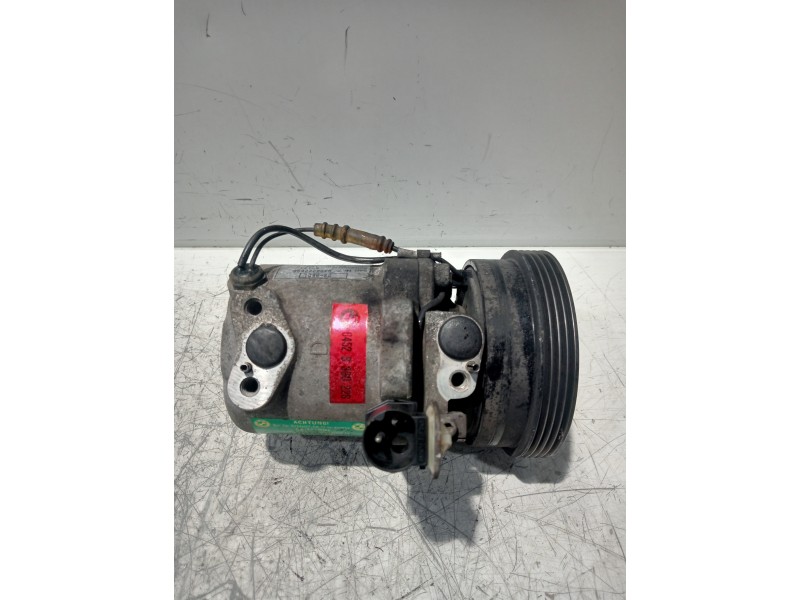 Recambio de compresor aire acondicionado para bmw serie 3 compacto (e36) 316i referencia OEM IAM 64528390228 SS96D1 