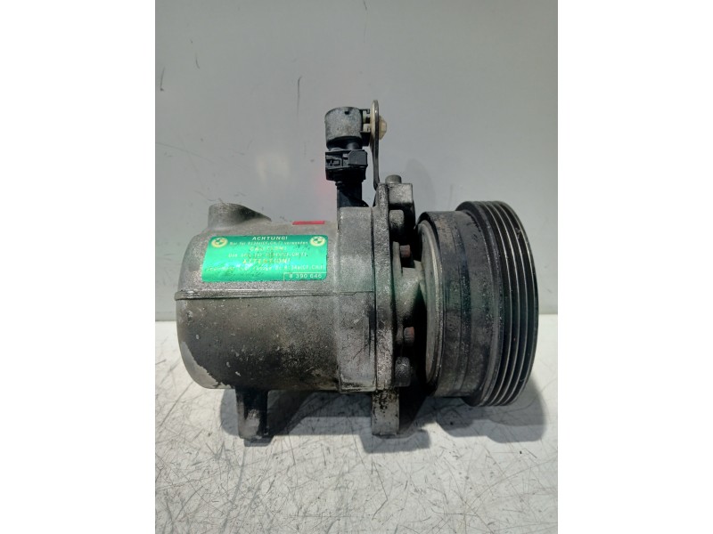 Recambio de compresor aire acondicionado para bmw serie 3 compacto (e36) 316i referencia OEM IAM 64528390228 SS96D1 
