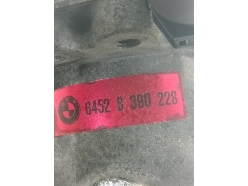 Recambio de compresor aire acondicionado para bmw serie 3 compacto (e36) 316i referencia OEM IAM 64528390228 SS96D1 