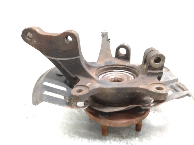 Recambio de mangueta delantera derecha para hyundai santa fe (sm) 2.4 cat referencia OEM IAM   