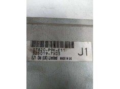 Recambio de centralita motor uce para honda civic aerodeck (mb/mc) referencia OEM IAM 37820P9KE11 J1  2