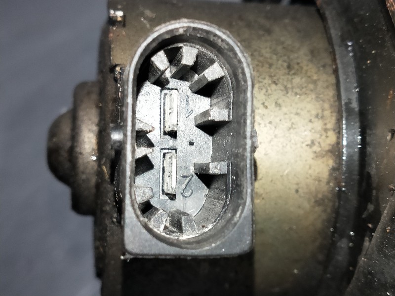 Recambio de electroventilador para citroen saxo referencia OEM IAM   