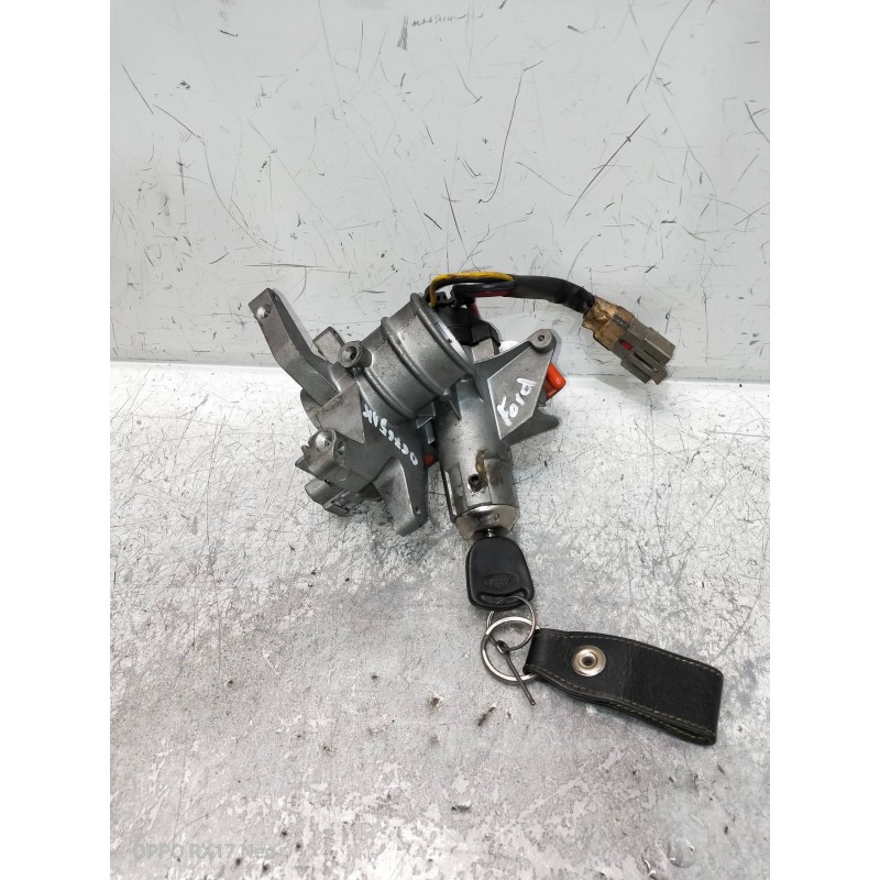 Recambio de conmutador de arranque para ford escort berlina 1.4 referencia OEM IAM 86AB3675AA  