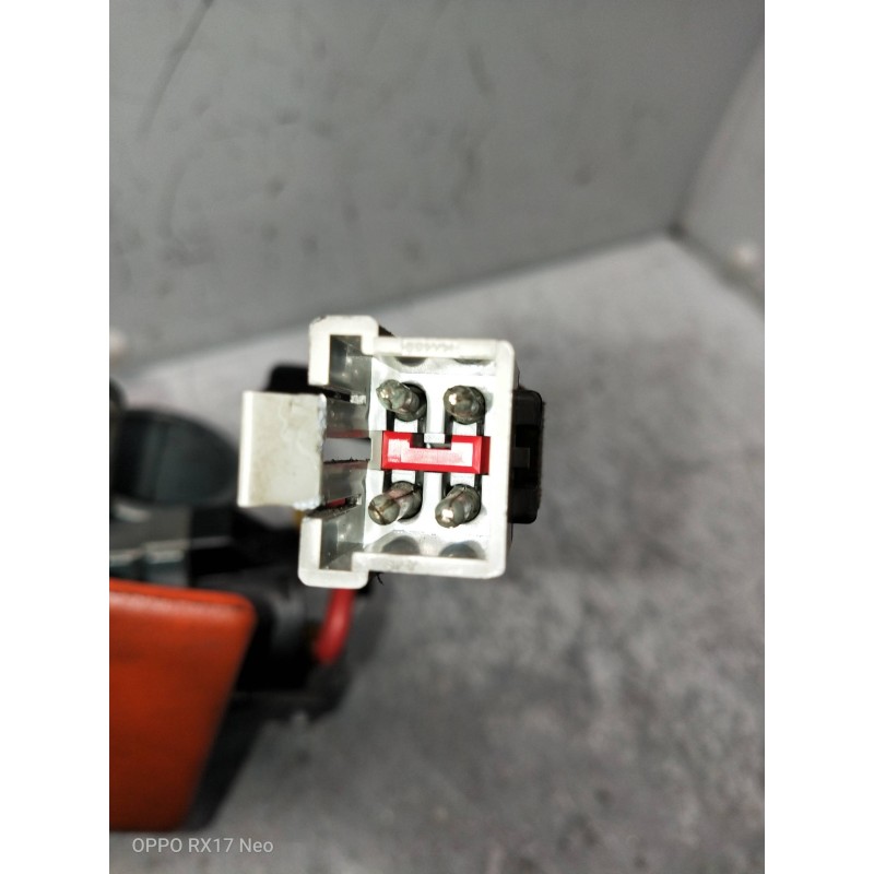 Recambio de conmutador de arranque para ford escort berlina 1.4 referencia OEM IAM 86AB3675AA  