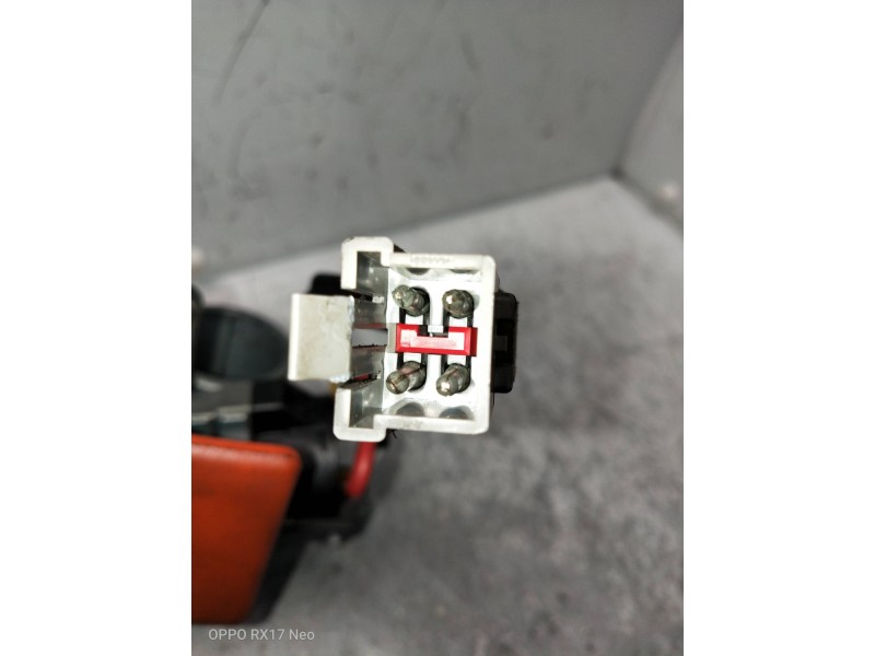 Recambio de conmutador de arranque para ford escort berlina 1.4 referencia OEM IAM 86AB3675AA  