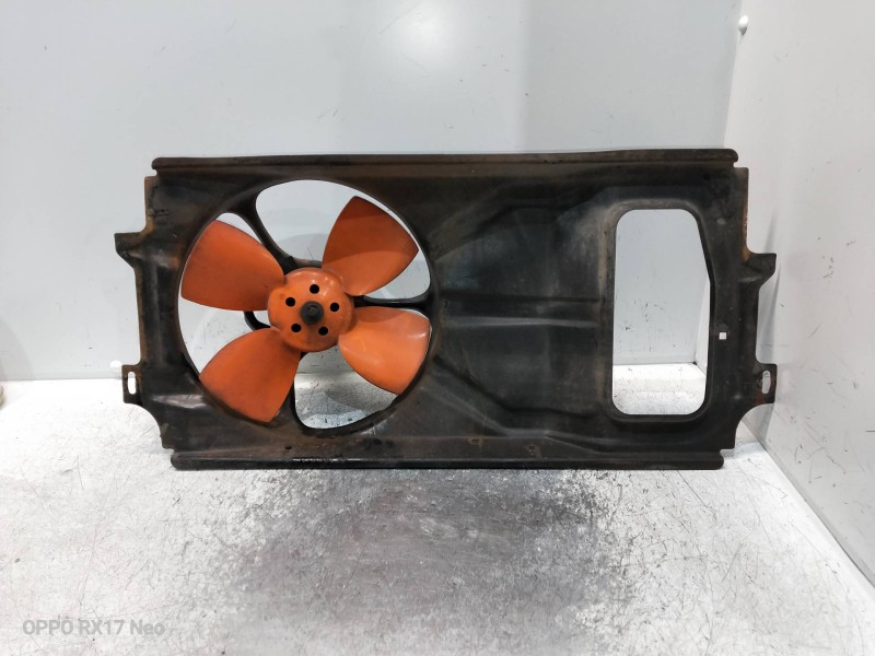 Recambio de electroventilador para ford escort berlina 1.4 referencia OEM IAM 86AB8146BD  