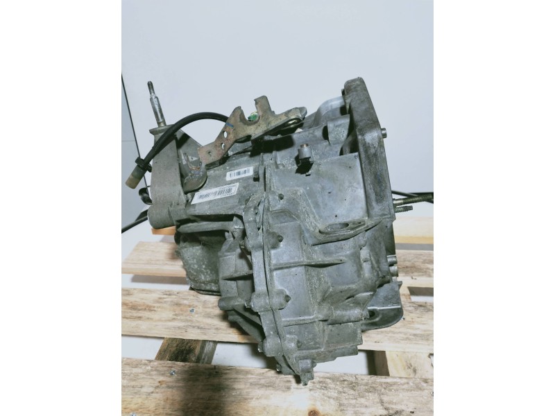 Recambio de caja cambios para renault laguna ii (bg0) authentique referencia OEM IAM PK6003 C008541 
