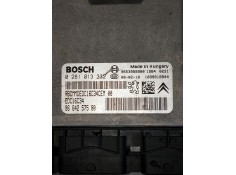 Recambio de centralita motor uce para peugeot 308 confort referencia OEM IAM 0281013332 9653958980 9664257580 2
