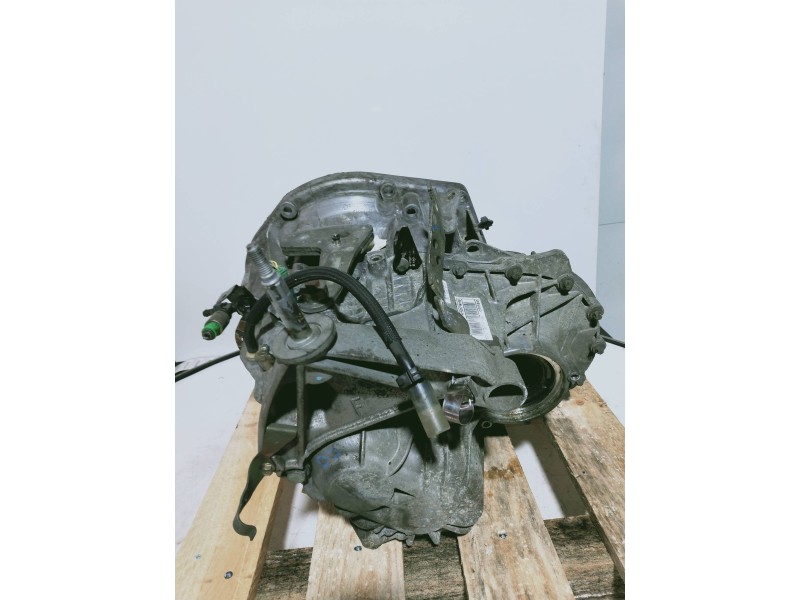 Recambio de caja cambios para renault laguna ii (bg0) authentique referencia OEM IAM PK6003 C008541 