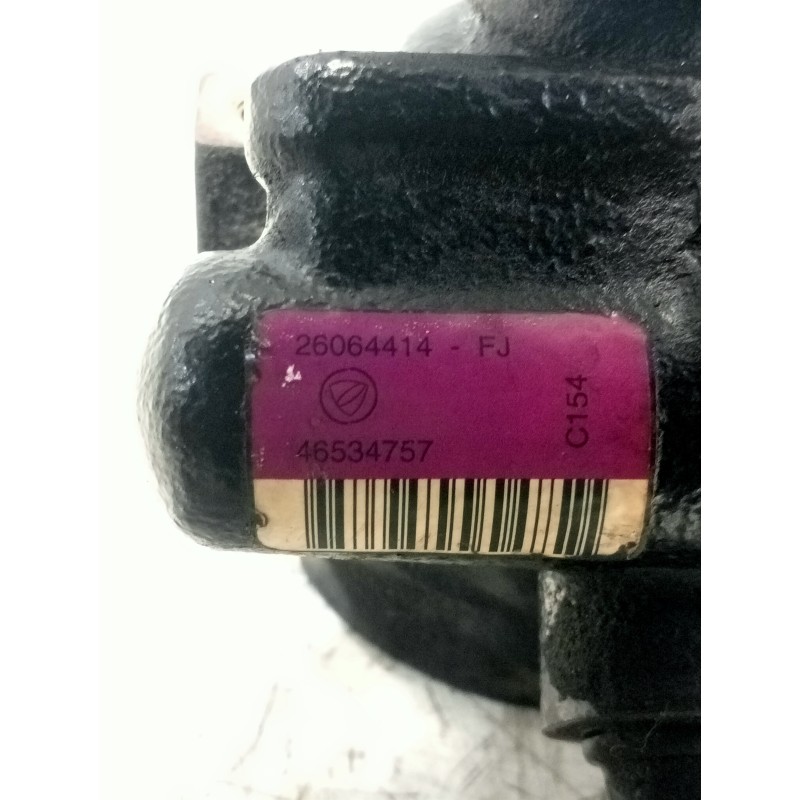 Recambio de bomba direccion para fiat doblo cargo (223) 1.9 jtd sx furg. panorama referencia OEM IAM 26064414 26034123 46534757