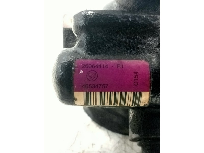 Recambio de bomba direccion para fiat doblo cargo (223) 1.9 jtd sx furg. panorama referencia OEM IAM 26064414 26034123 46534757