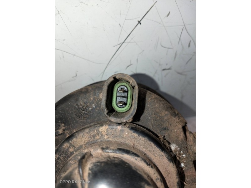 Recambio de faro antiniebla derecho para renault scenic (ja..) referencia OEM IAM 7700420127 67736900 