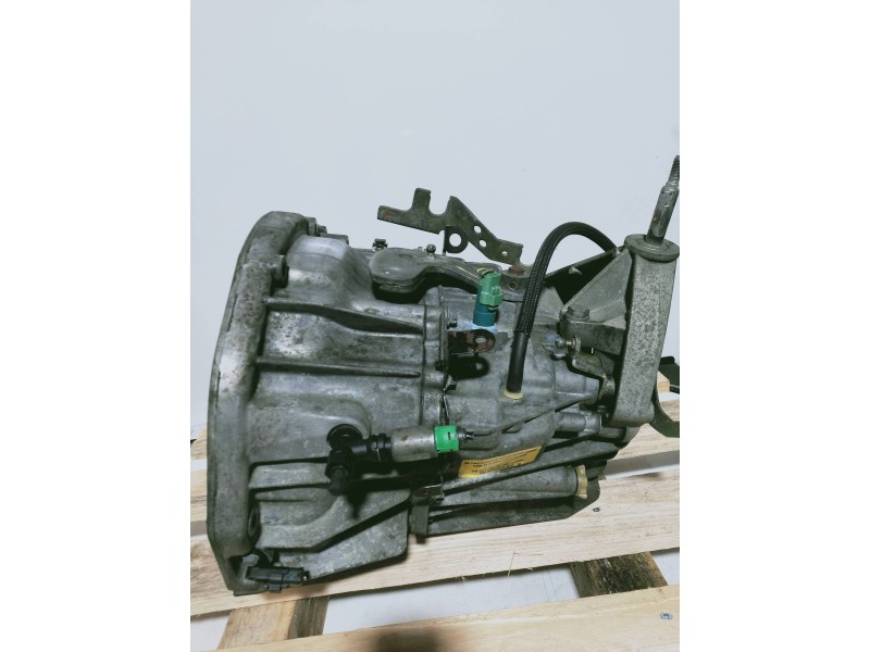 Recambio de caja cambios para renault laguna ii (bg0) authentique referencia OEM IAM PK6003 C008541 