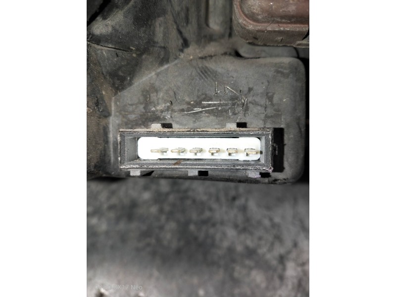 Recambio de faro izquierdo para peugeot 406 berlina (s1/s2) referencia OEM IAM 0301037021 9616251380 