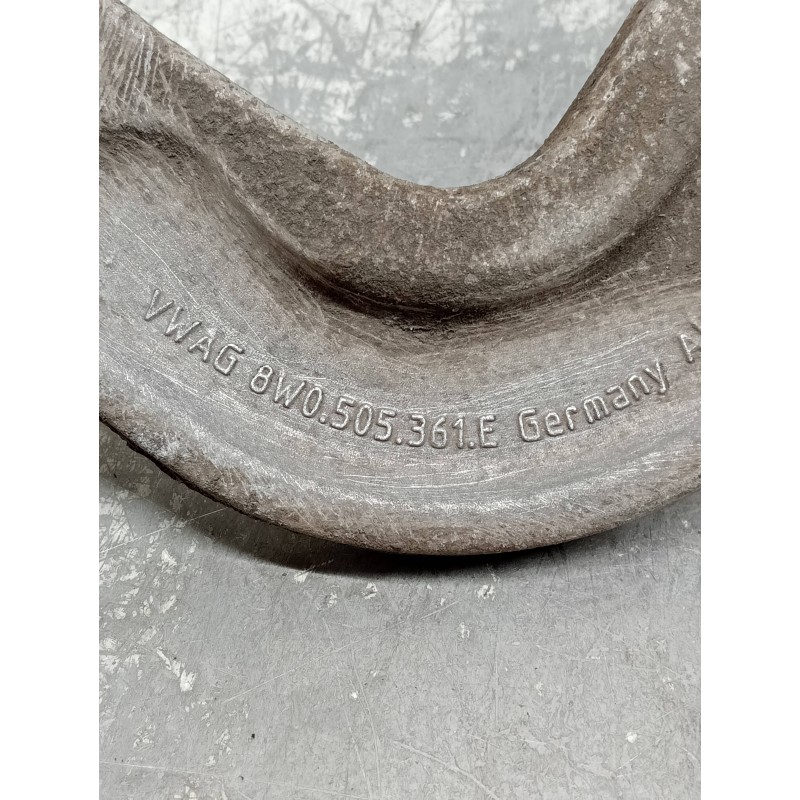 Recambio de brazo suspension inferior trasero derecho para audi a4 avant (8w5) advanced edition referencia OEM IAM 8W0505361E  