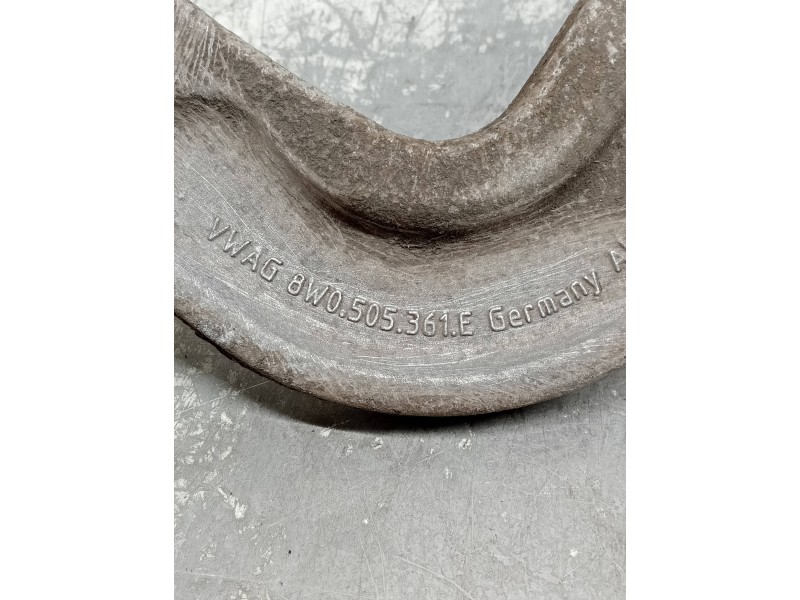 Recambio de brazo suspension inferior trasero derecho para audi a4 avant (8w5) advanced edition referencia OEM IAM 8W0505361E  