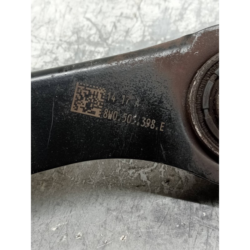 Recambio de brazo suspension superior trasero derecho para audi a4 avant (8w5) advanced edition referencia OEM IAM 8W0505371E 8W