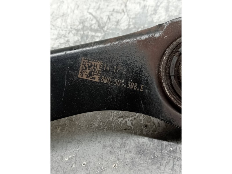 Recambio de brazo suspension superior trasero derecho para audi a4 avant (8w5) advanced edition referencia OEM IAM 8W0505371E 8W