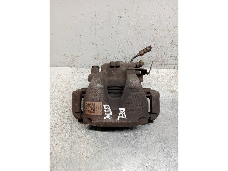 Recambio de pinza freno delantera derecha para audi a4 avant (8w5) advanced edition referencia OEM IAM   