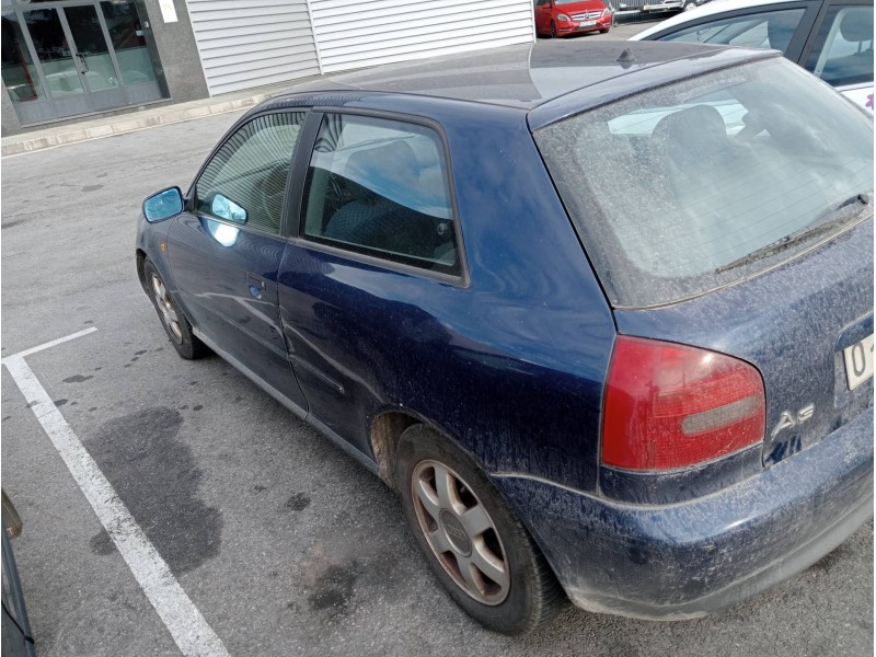 audi a3 (8l) del año 1998