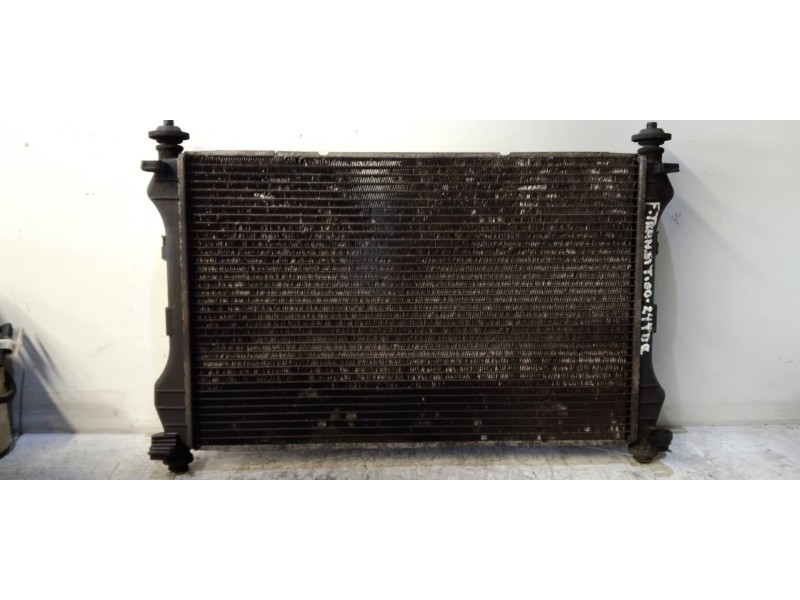 Recambio de radiador agua para ford transit caja cerrada, media (fy) (2000 =>) ft 330 2.4 express-line referencia OEM IAM   