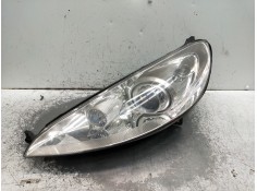 Recambio de faro izquierdo para peugeot 407 coupe básico referencia OEM IAM 5DF00870450 5DV00900000 