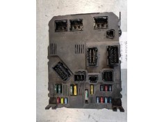 Recambio de caja reles / fusibles para peugeot 407 st confort referencia OEM IAM 9655221180 S03 S1201046000