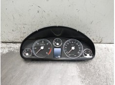 Recambio de cuadro instrumentos para peugeot 407 coupe básico referencia OEM IAM 9654815080 A2C53119653 