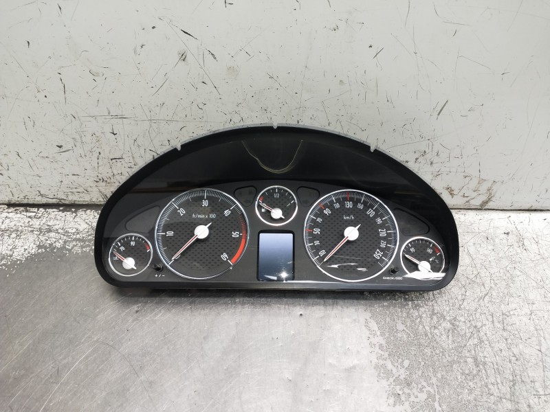 Recambio de cuadro instrumentos para peugeot 407 coupe básico referencia OEM IAM 9654815080 A2C53119653 
