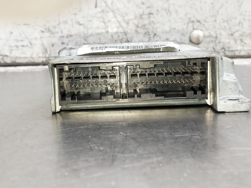 Recambio de centralita airbag para peugeot 407 coupe básico referencia OEM IAM 9659847880 606563100 