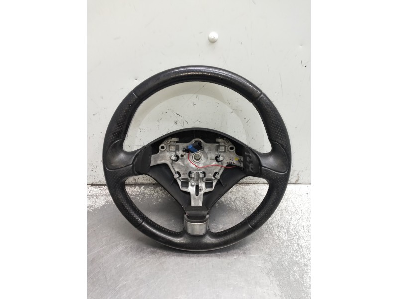 Recambio de volante para peugeot 407 coupe básico referencia OEM IAM   