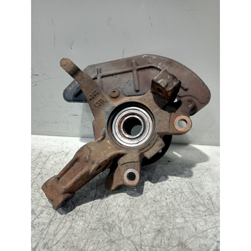 Recambio de mangueta delantera derecha para fiat doblo cargo (223) 1.9 jtd sx furg. panorama referencia OEM IAM 51759680  