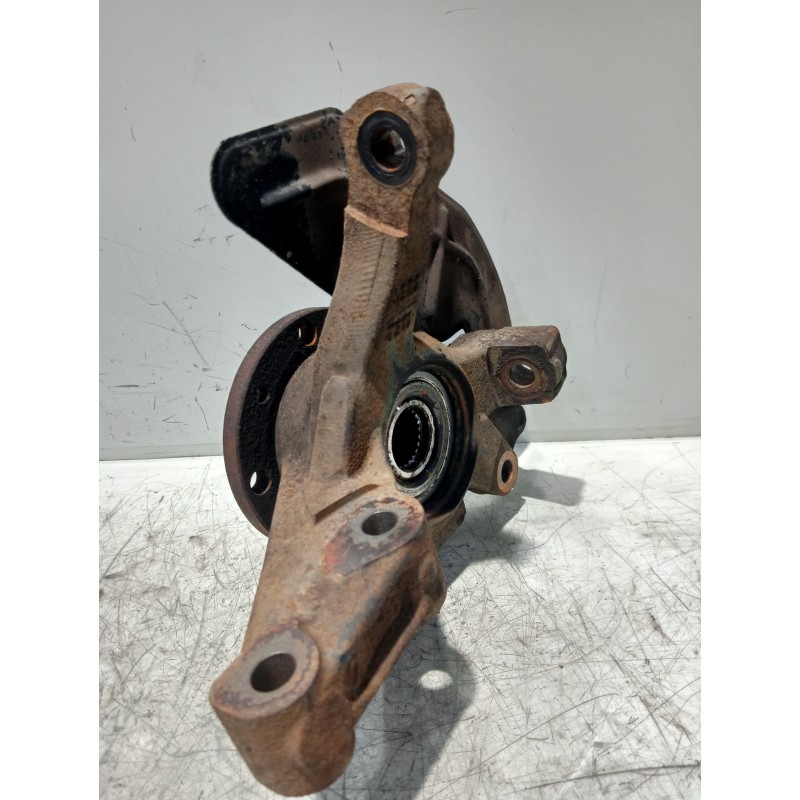 Recambio de mangueta delantera derecha para fiat doblo cargo (223) 1.9 jtd sx furg. panorama referencia OEM IAM 51759680  