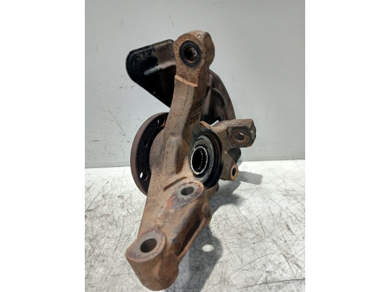 Recambio de mangueta delantera derecha para fiat doblo cargo (223) 1.9 jtd sx furg. panorama referencia OEM IAM 51759680  