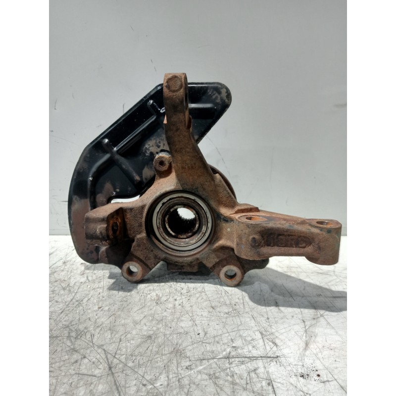 Recambio de mangueta delantera izquierda para fiat doblo cargo (223) 1.9 jtd sx furg. panorama referencia OEM IAM 51759679  