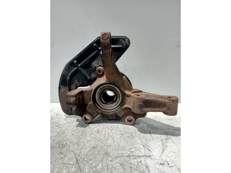 Recambio de mangueta delantera izquierda para fiat doblo cargo (223) 1.9 jtd sx furg. panorama referencia OEM IAM 51759679  