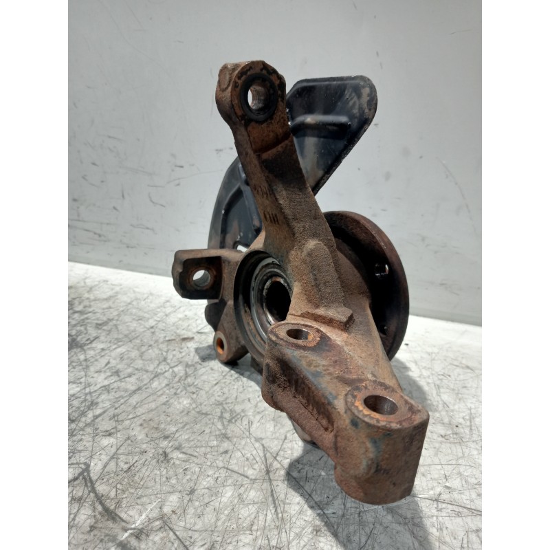 Recambio de mangueta delantera izquierda para fiat doblo cargo (223) 1.9 jtd sx furg. panorama referencia OEM IAM 51759679  