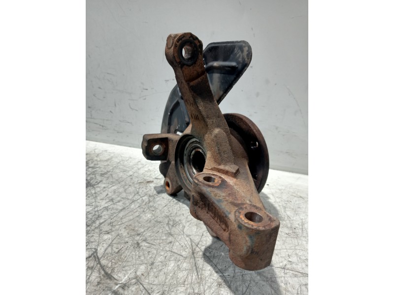 Recambio de mangueta delantera izquierda para fiat doblo cargo (223) 1.9 jtd sx furg. panorama referencia OEM IAM 51759679  