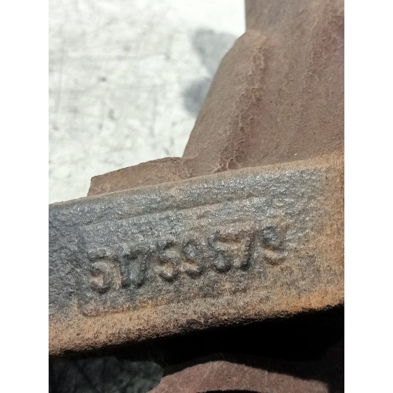 Recambio de mangueta delantera izquierda para fiat doblo cargo (223) 1.9 jtd sx furg. panorama referencia OEM IAM 51759679  