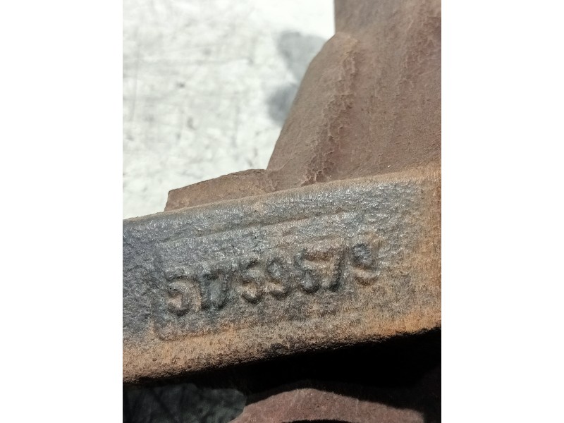 Recambio de mangueta delantera izquierda para fiat doblo cargo (223) 1.9 jtd sx furg. panorama referencia OEM IAM 51759679  