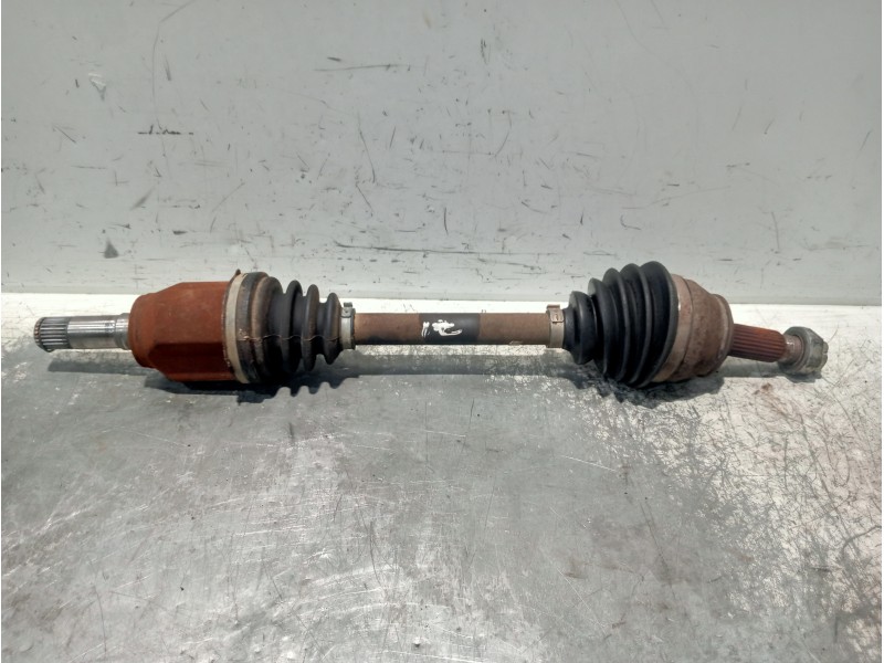 Recambio de transmision delantera izquierda para fiat doblo cargo (223) 1.9 jtd sx furg. panorama referencia OEM IAM   