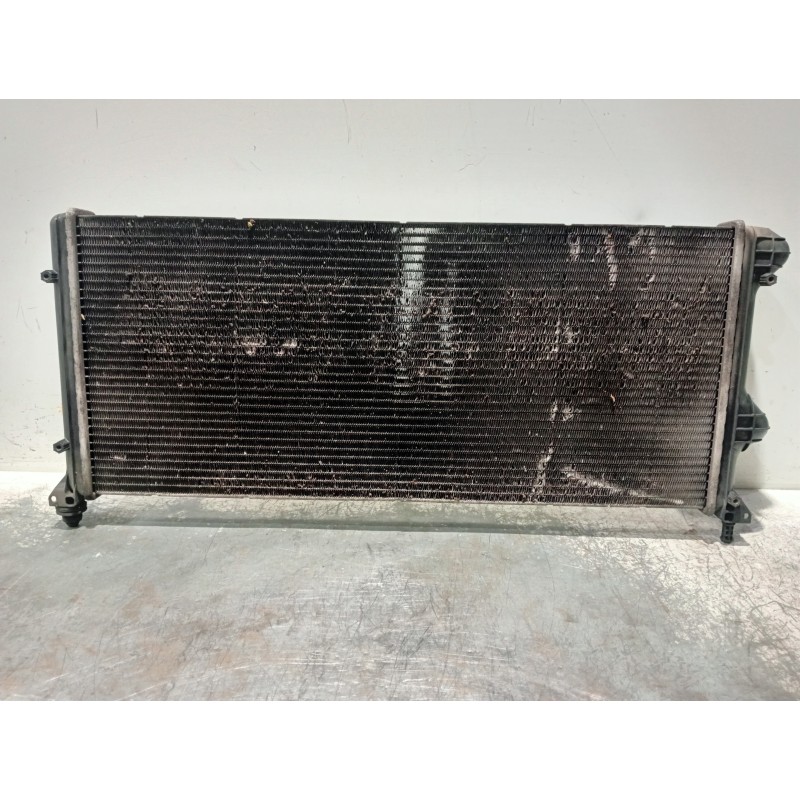 Recambio de radiador agua para fiat doblo cargo (223) 1.9 jtd sx furg. panorama referencia OEM IAM   