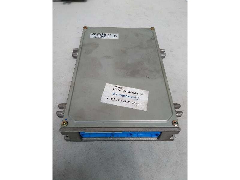 Recambio de centralita motor uce para honda civic berlina .5 (ma/mb) 1.5 referencia OEM IAM 37820P9LE11 J2 
