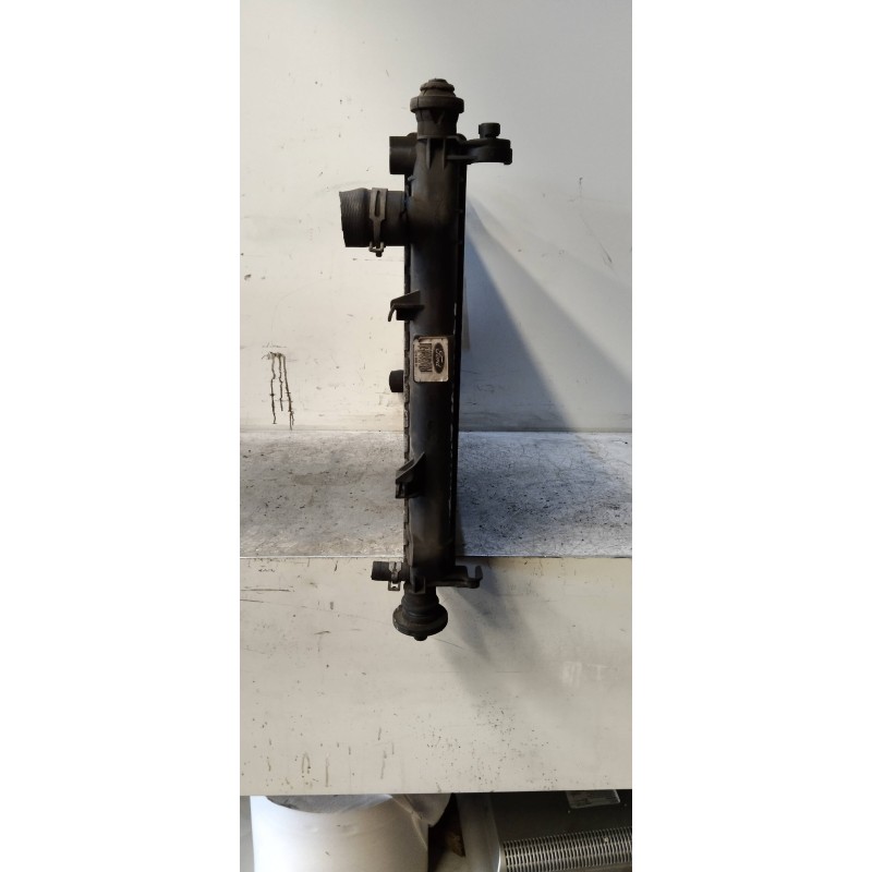 Recambio de radiador agua para ford transit caja cerrada, media (fy) (2000 =>) ft 330 2.4 express-line referencia OEM IAM   
