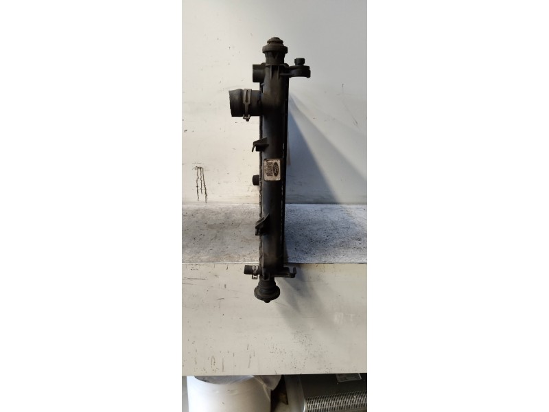 Recambio de radiador agua para ford transit caja cerrada, media (fy) (2000 =>) ft 330 2.4 express-line referencia OEM IAM   