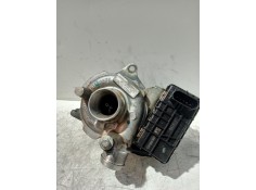 Recambio de turbocompresor para peugeot 407 coupe básico referencia OEM IAM 4U3Q6K682BK 72334013 6NW008412