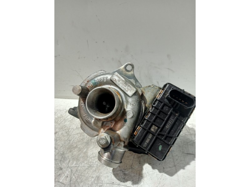 Recambio de turbocompresor para peugeot 407 coupe básico referencia OEM IAM 4U3Q6K682BK 72334013 6NW008412