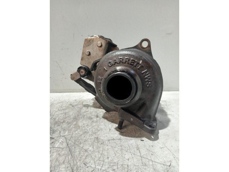 Recambio de turbocompresor para peugeot 407 coupe básico referencia OEM IAM 4U3Q6K682BK 72334013 6NW008412