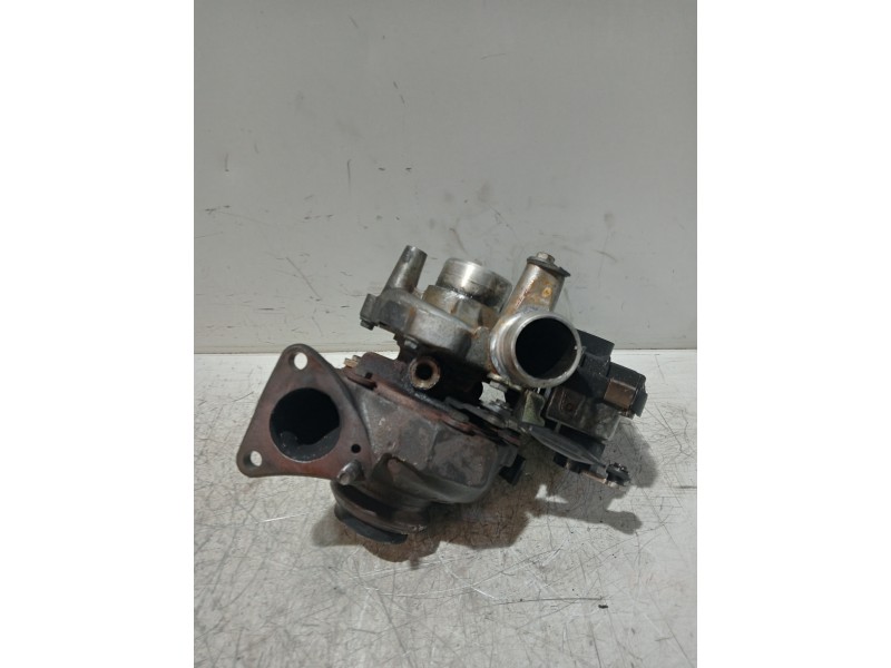 Recambio de turbocompresor para peugeot 407 coupe básico referencia OEM IAM 4U3Q6K682BK 72334013 6NW008412